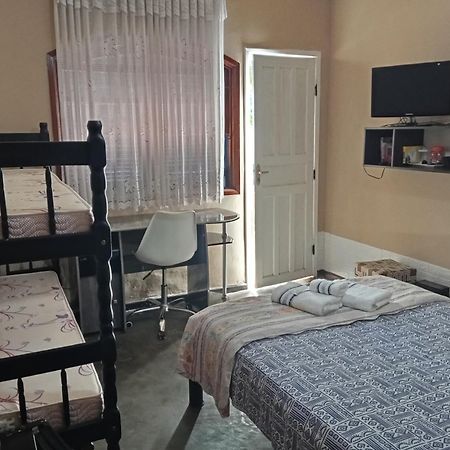 Hostel Limao Doce Нова-Фрибургу Экстерьер фото