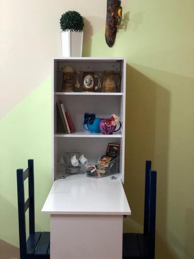 Hostel Limao Doce Нова-Фрибургу Экстерьер фото