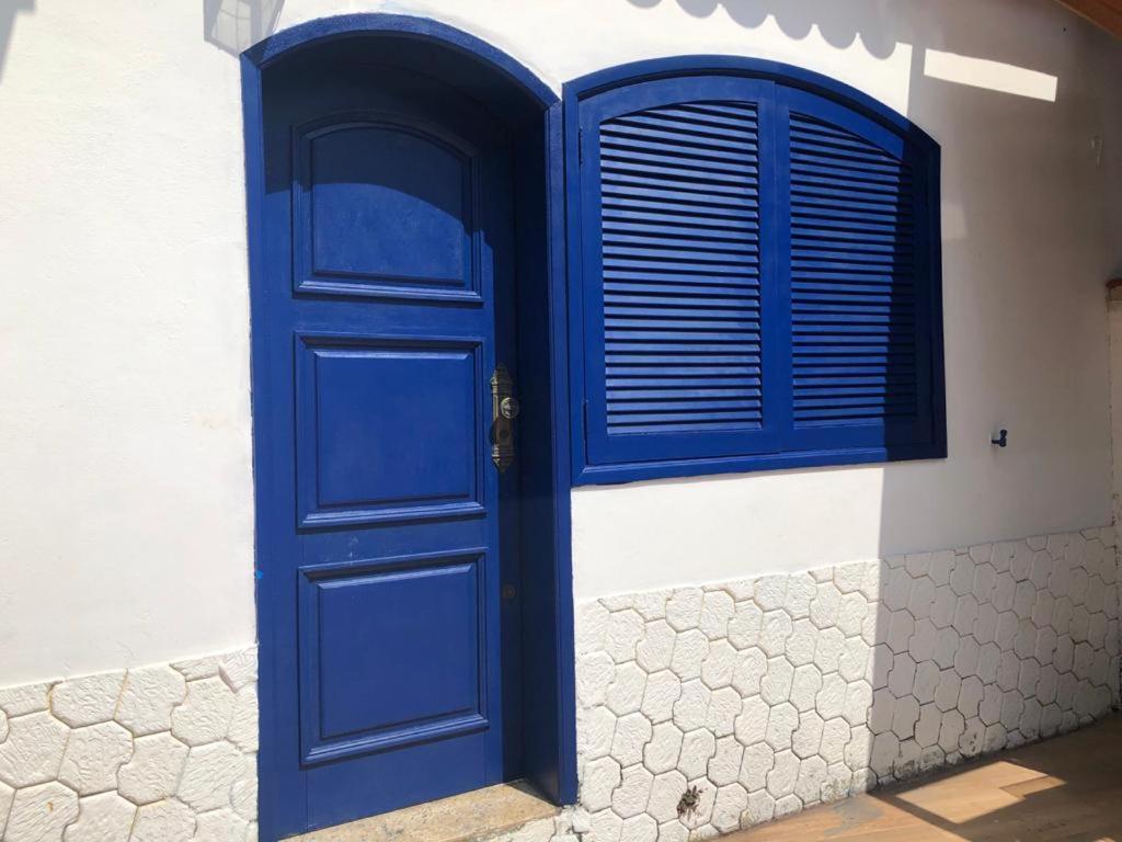 Hostel Limao Doce Нова-Фрибургу Экстерьер фото