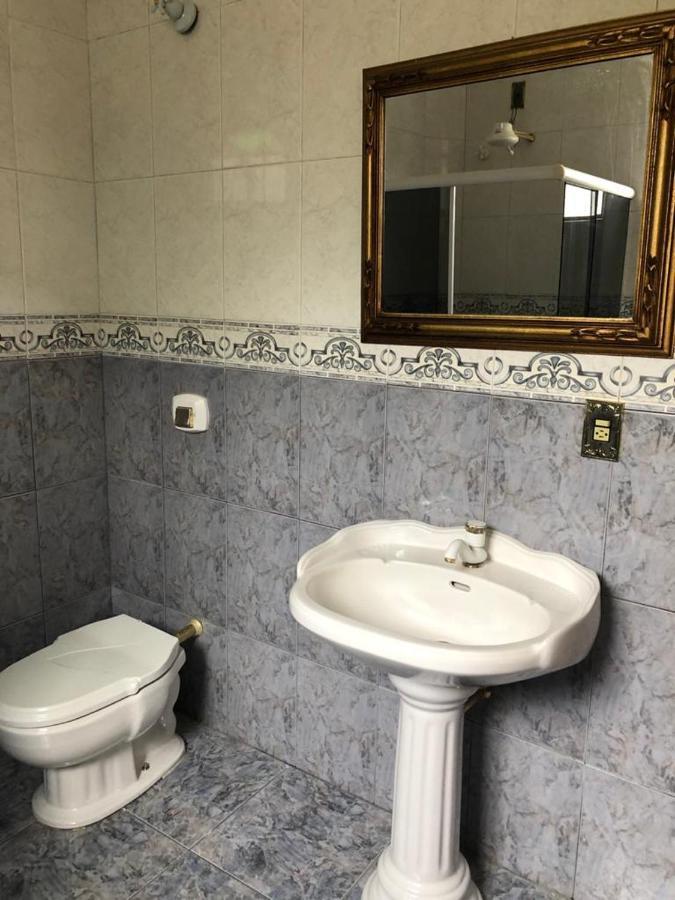 Hostel Limao Doce Нова-Фрибургу Экстерьер фото