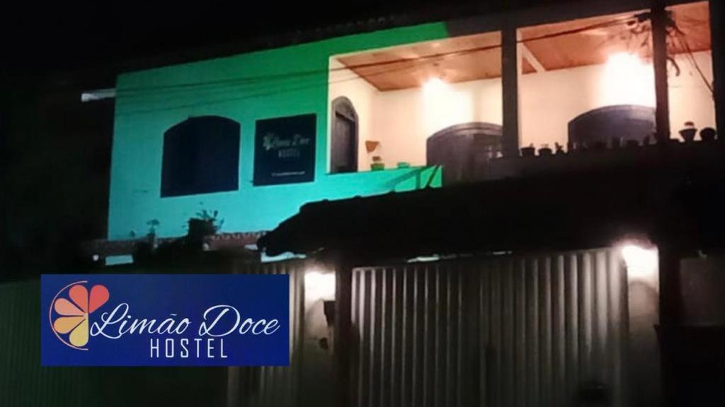 Hostel Limao Doce Нова-Фрибургу Экстерьер фото