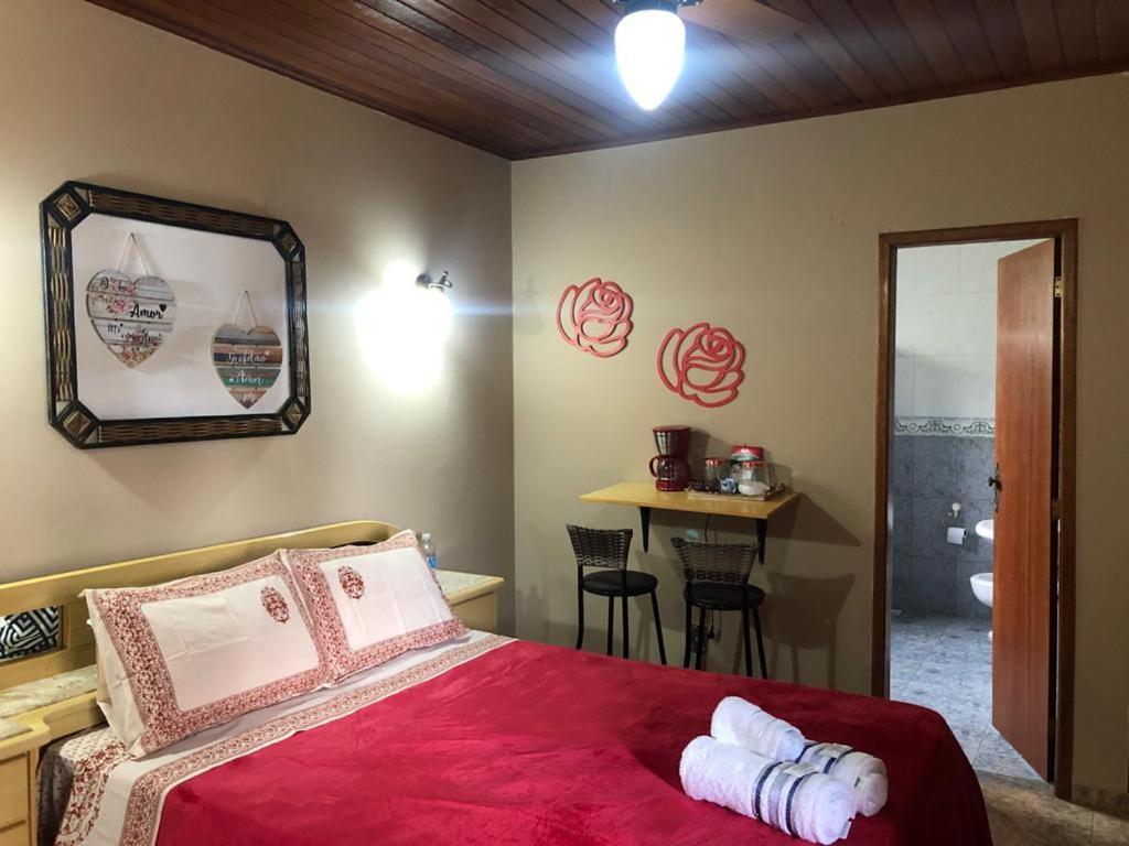 Hostel Limao Doce Нова-Фрибургу Экстерьер фото