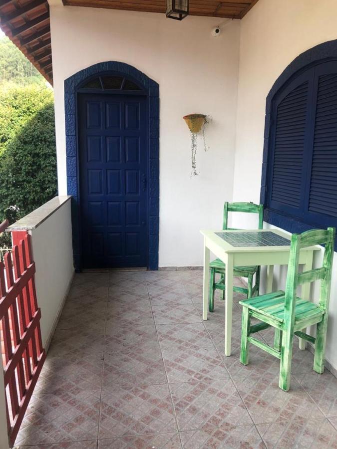 Hostel Limao Doce Нова-Фрибургу Экстерьер фото