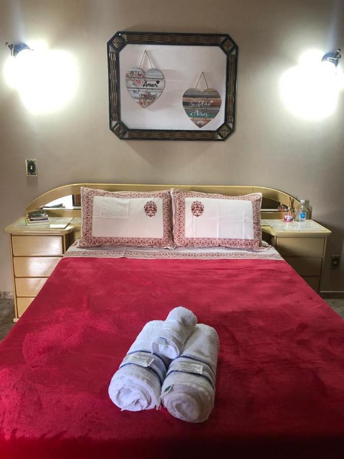 Hostel Limao Doce Нова-Фрибургу Экстерьер фото