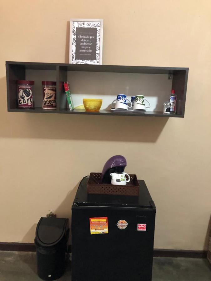 Hostel Limao Doce Нова-Фрибургу Экстерьер фото