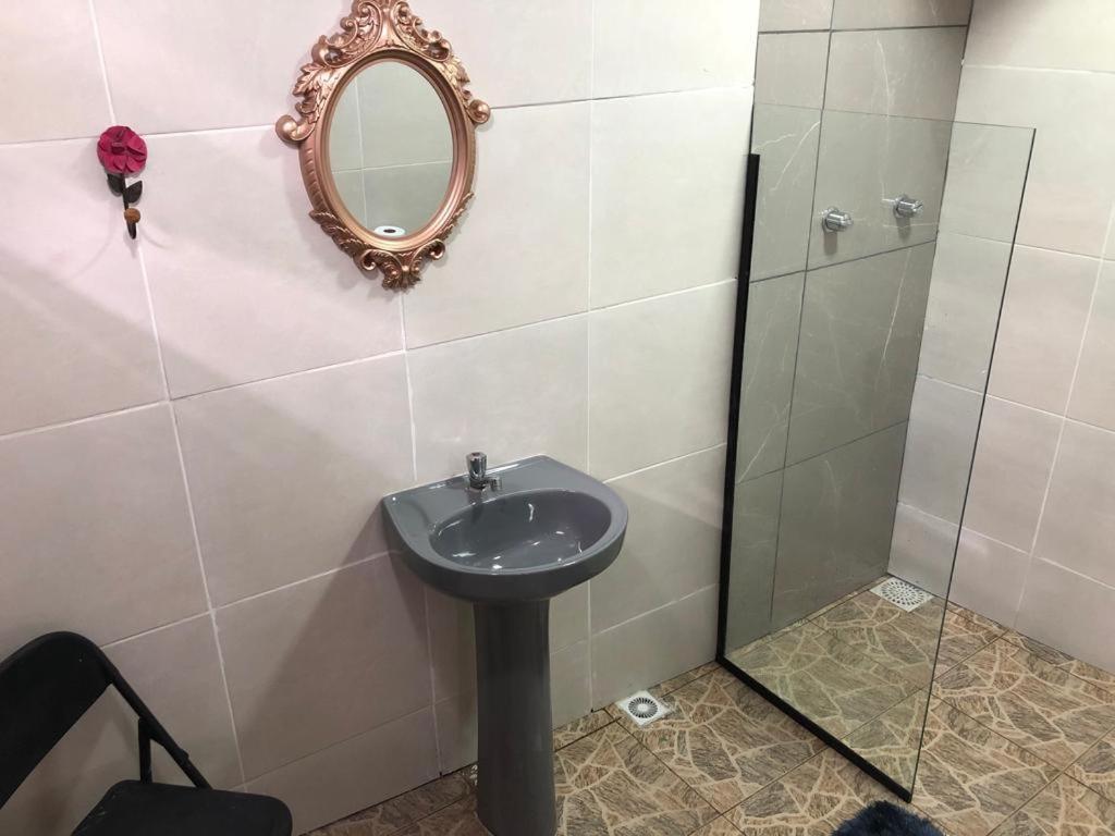 Hostel Limao Doce Нова-Фрибургу Экстерьер фото