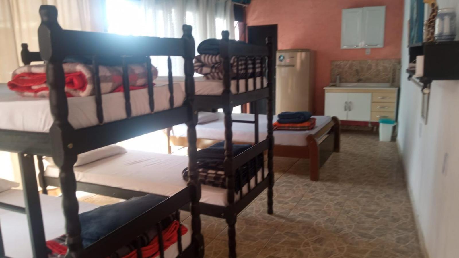 Hostel Limao Doce Нова-Фрибургу Экстерьер фото