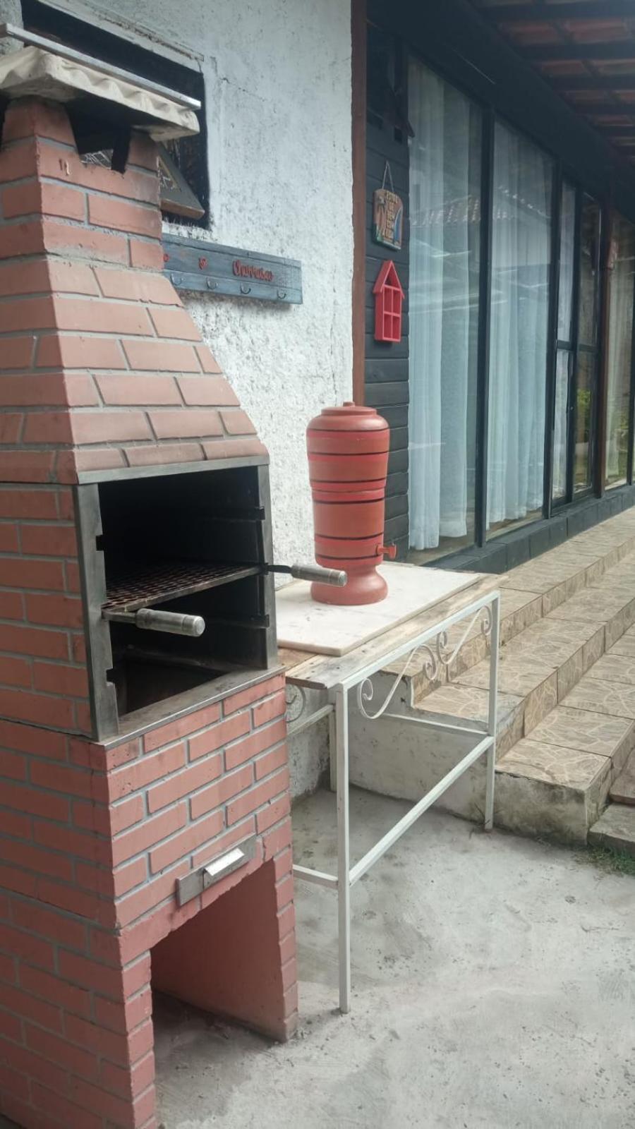 Hostel Limao Doce Нова-Фрибургу Экстерьер фото
