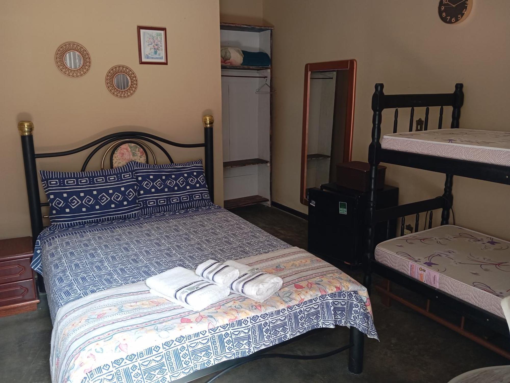 Hostel Limao Doce Нова-Фрибургу Экстерьер фото
