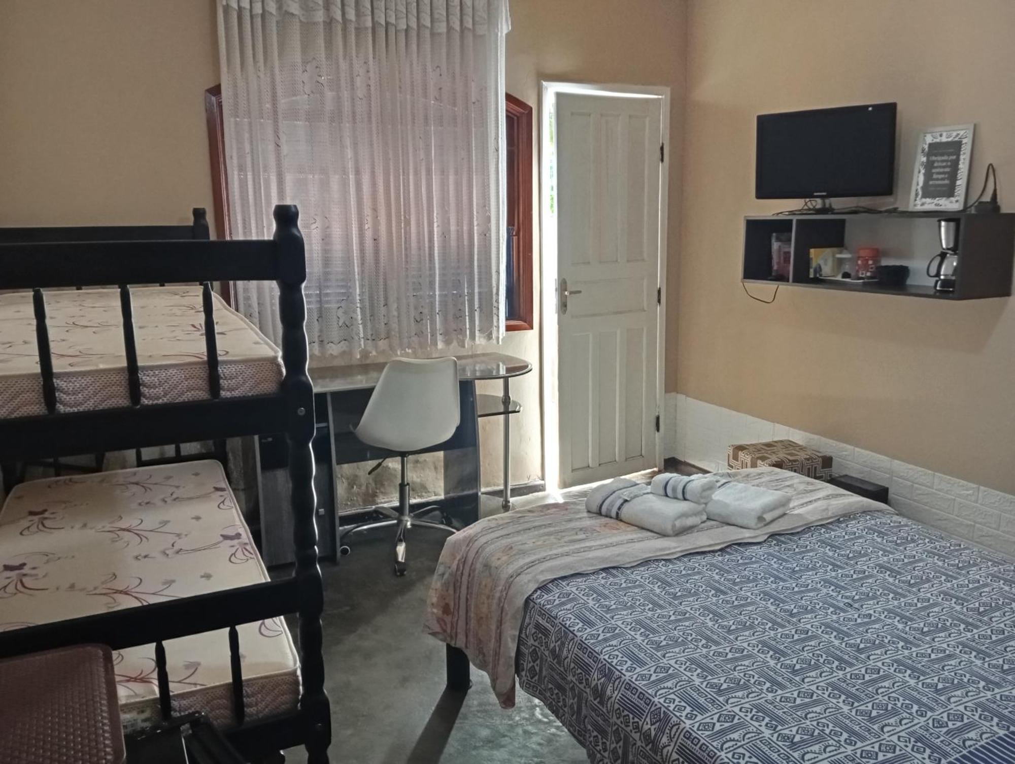 Hostel Limao Doce Нова-Фрибургу Экстерьер фото